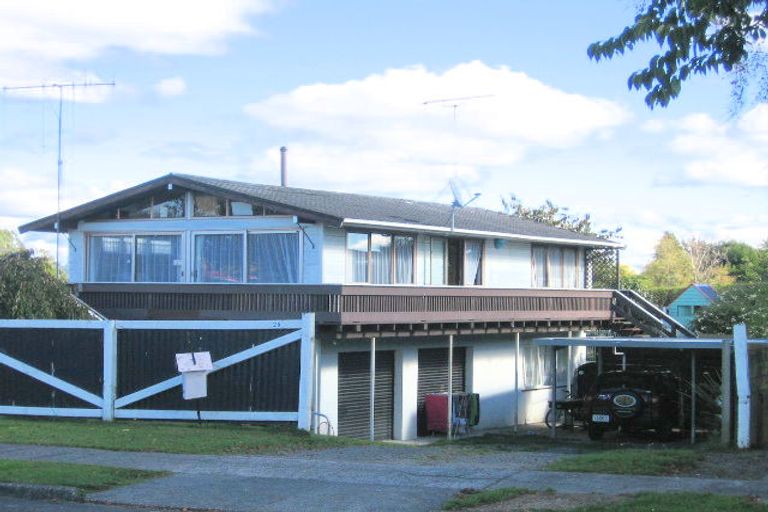 Photo of property in 26 Kowhai Place, Tokoroa, 3420