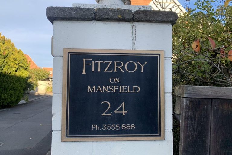 Photo of property in 2/24 Mansfield Avenue, St Albans, Christchurch, 8014