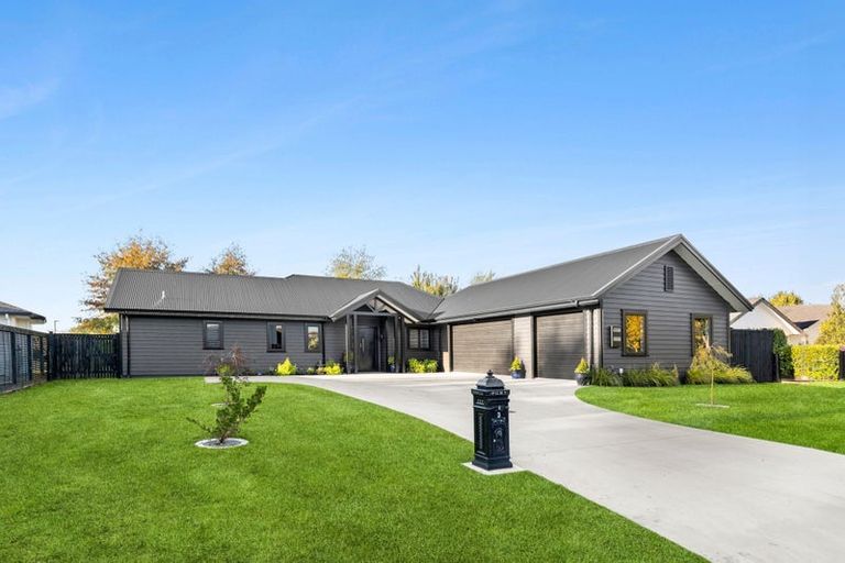 Photo of property in 3 Cliftondell Close, Matamata, 3400