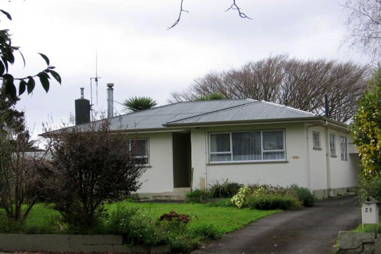 Photo of property in 28 Nottingham Avenue, Awapuni, Palmerston North, 4412