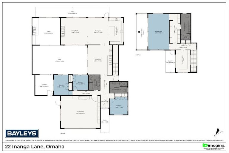 Photo of property in 22 Inanga Lane, Omaha, Warkworth, 0986