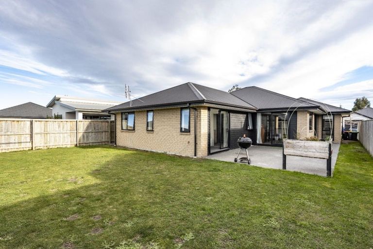 Photo of property in 48 Quinn Crescent, Woodend, 7610