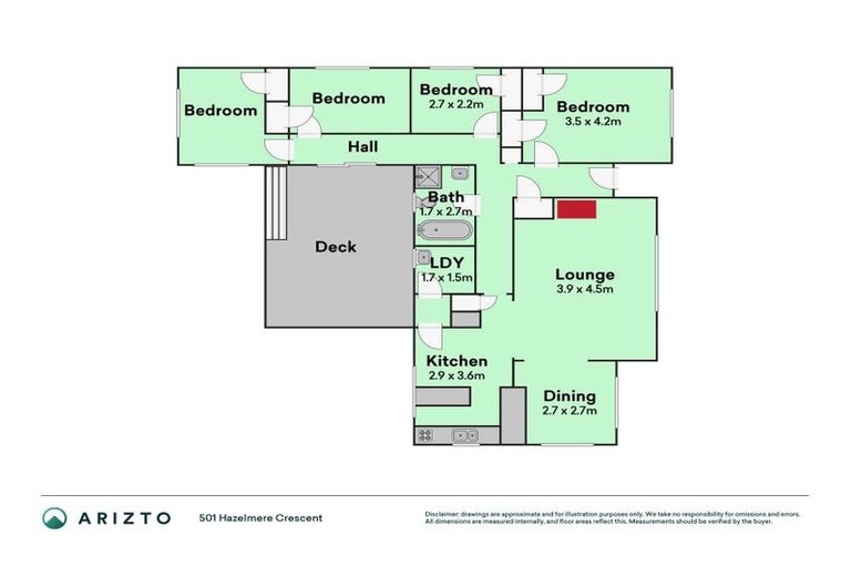 Photo of property in 501 Hazelmere Crescent, Te Awamutu, 3800