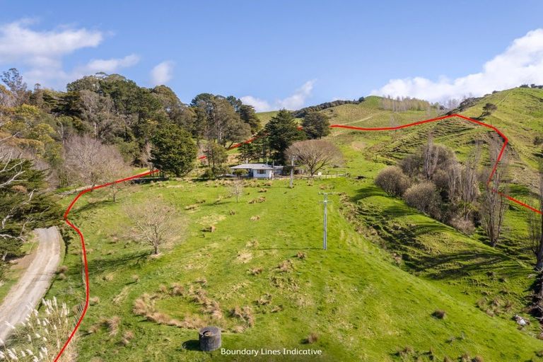 Photo of property in 1543a Annedale Road, Tinui, 5894