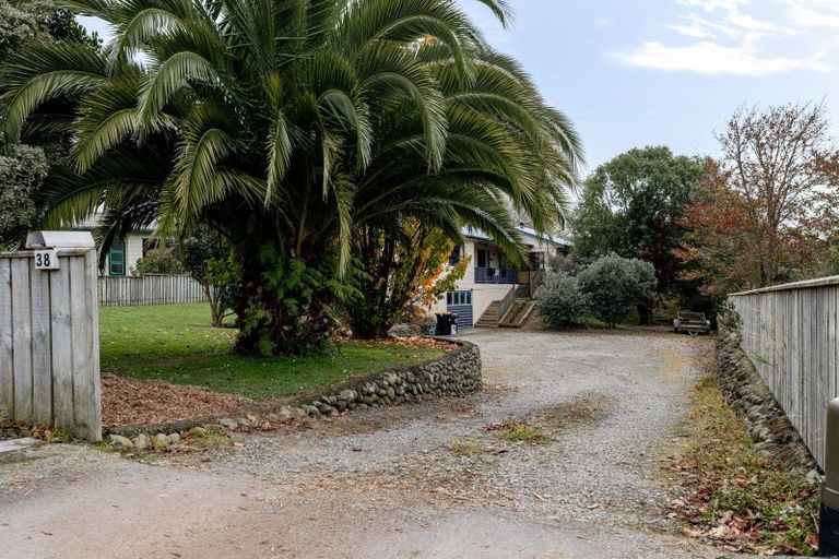Photo of property in 38 Tararua Street, Pahiatua, 4910