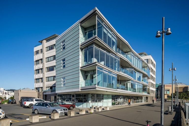 Photo of property in Social Cooking, 5/22b Herd Street, Te Aro, Wellington, 6011