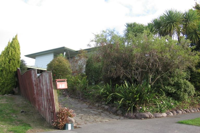 Photo of property in 12 Fraser Drive, Feilding, 4702