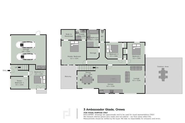 Photo of property in 3 Ambassador Glade, Orewa, 0931