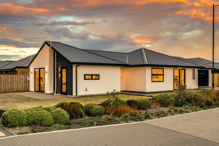 Photo of property in 1 Mccormick Lane, Rolleston, 7615