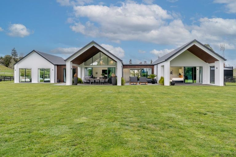 Photo of property in 153 Woolrich Road, Te Kowhai, Hamilton, 3288