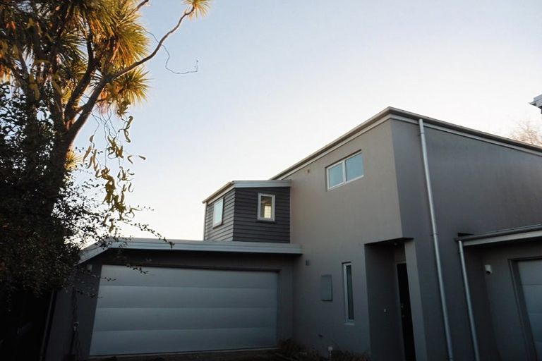 Photo of property in 493e Manchester Street, St Albans, Christchurch, 8014