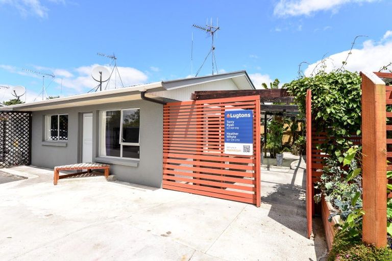 Photo of property in 42u6 Queens Avenue, Frankton, Hamilton, 3204