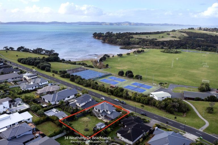 Photo of property in 34 Weatherly Drive, Beachlands, Auckland, 2018