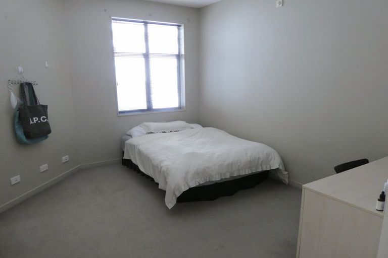 Photo of property in City Lodge, 706/115 Vivian Street, Te Aro, Wellington, 6011