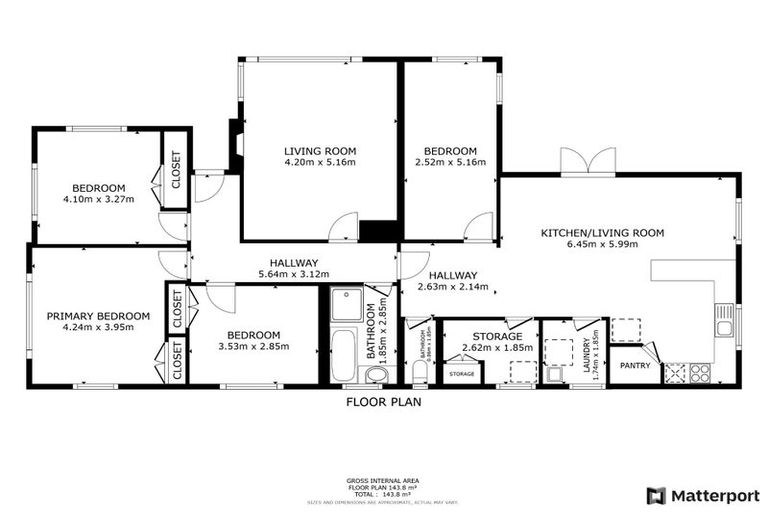 Photo of property in 33 Brynley Street, Hornby, Christchurch, 8042