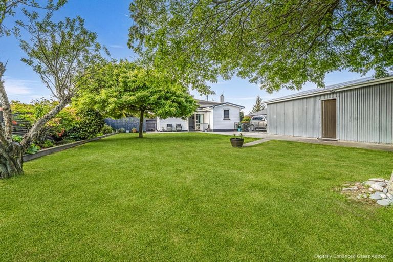 Photo of property in 24 Robinson Street, Rakaia, 7710
