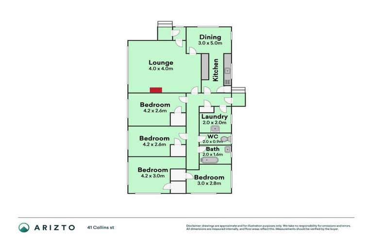 Photo of property in 41 Collins Street, Te Hapara, Gisborne, 4010