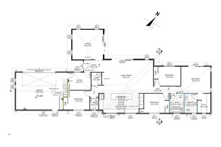 Photo of property in 35 Riverstone Drive, Rolleston, 7614