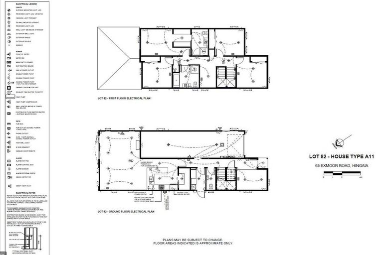 Photo of property in 65 Exmoor Road, Karaka, Papakura, 2113