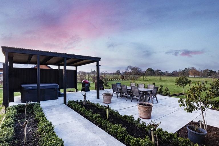 Photo of property in 25 Hallfield Drive, Ohoka, Kaiapoi, 7692