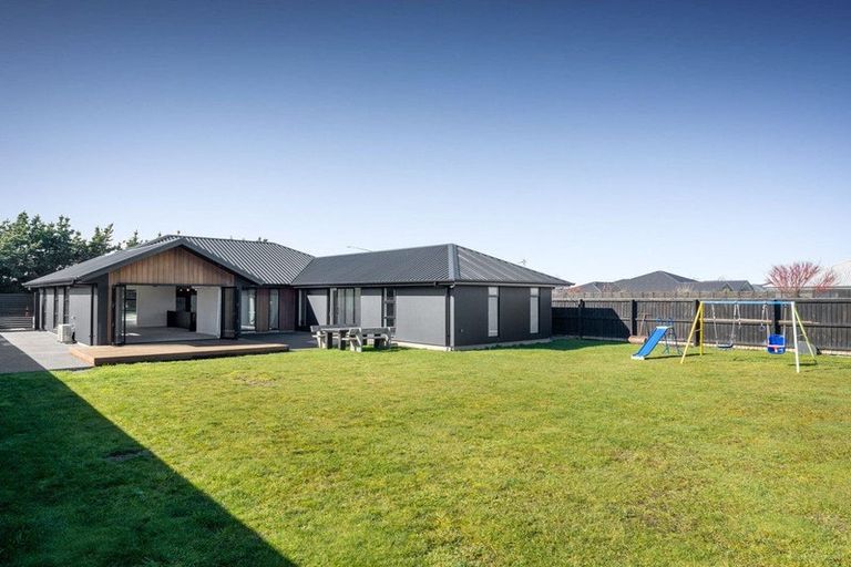 Photo of property in 207 Lincoln Rolleston Road, Rolleston, 7615