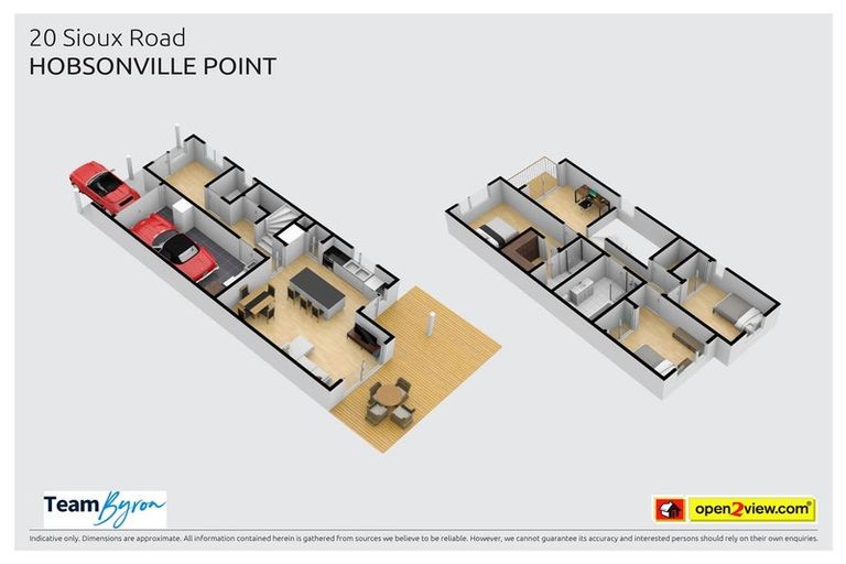 Photo of property in 20 Sioux Road, Hobsonville, Auckland, 0616