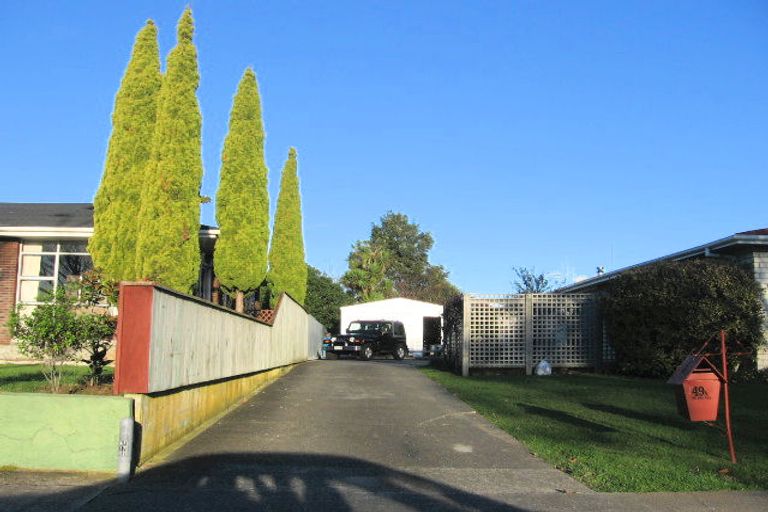Photo of property in 49a John F Kennedy Drive, Milson, Palmerston North, 4414