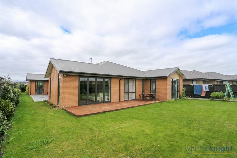 Photo of property in 14 Rich Terrace, Wigram, Christchurch, 8042