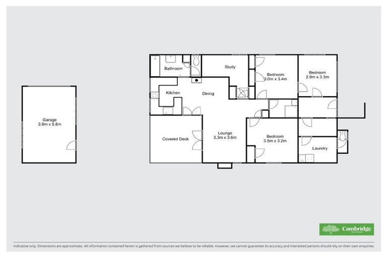 Photo of property in 167 Williams Street, Cambridge, 3434