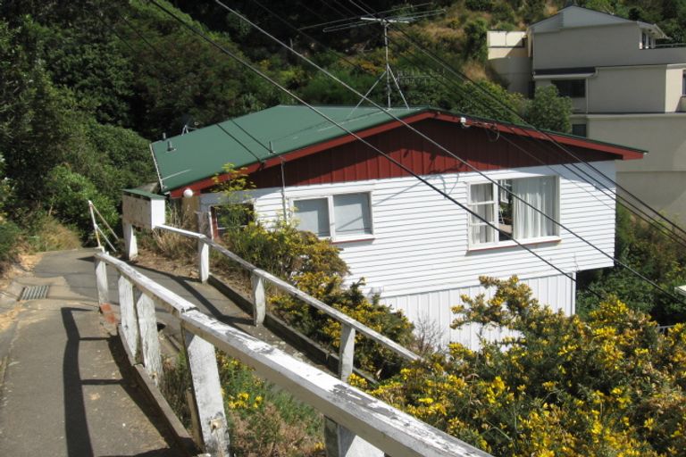 Photo of property in 15u3 Kio Road, Hataitai, Wellington, 6021