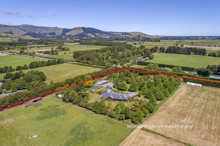 Photo of property in 76 Tancreds Road, Lincoln, Christchurch, 7672