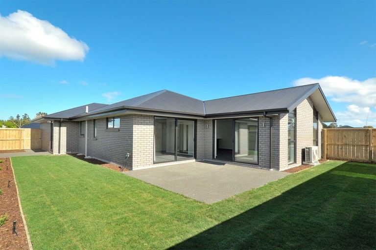 Photo of property in 95 Ridgeway Avenue, Rolleston, 7615