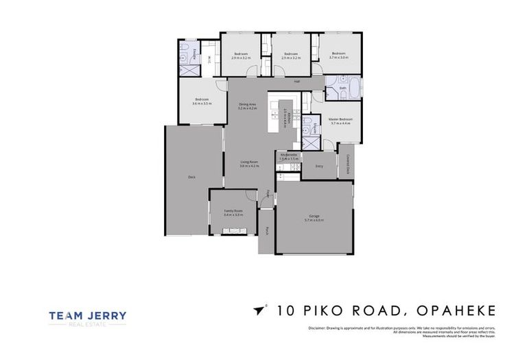 Photo of property in 10 Piko Road, Opaheke, 2113