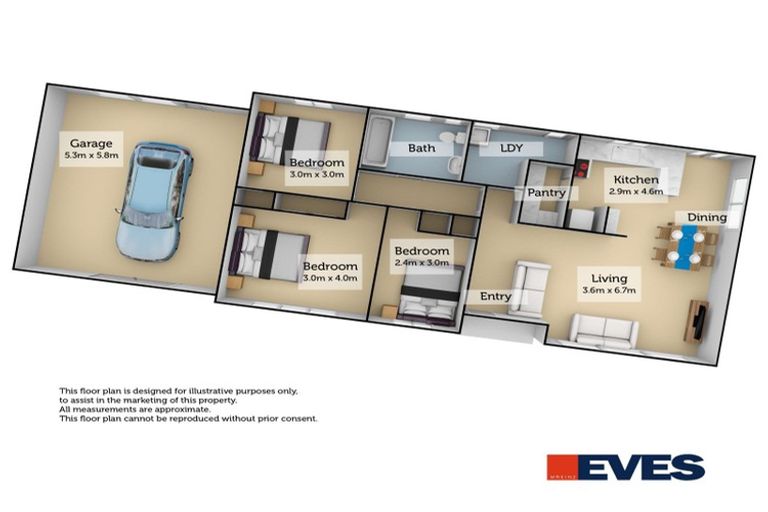 Photo of property in 21 Brookbank Place, Glenview, Hamilton, 3206