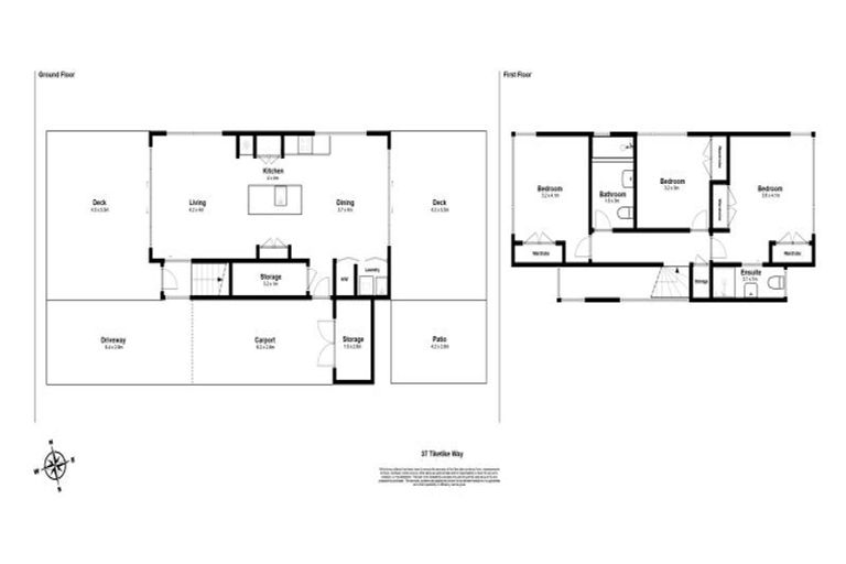 Photo of property in 37 Tiketike Way, Brooklyn, Wellington, 6021