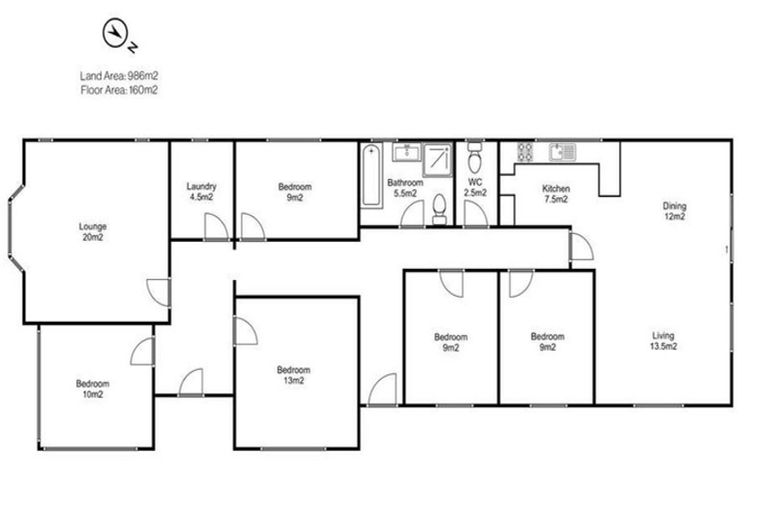 Photo of property in 677 Gloucester Street, Linwood, Christchurch, 8062