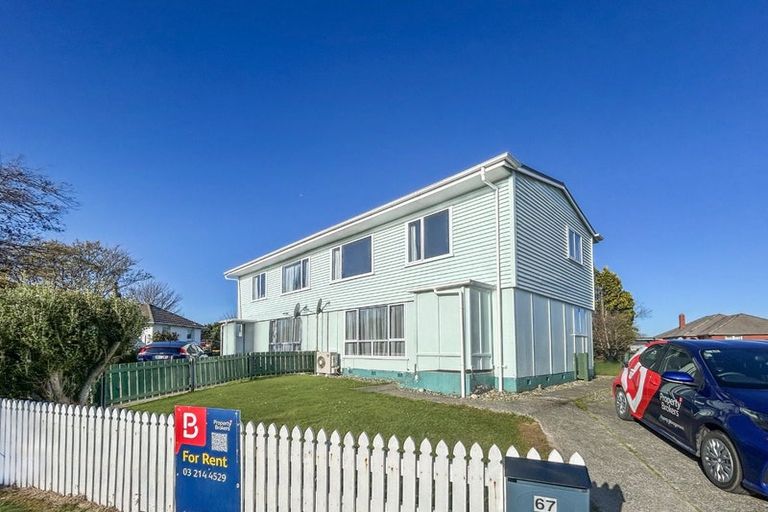 Photo of property in 67-69 Lithgow Street, Glengarry, Invercargill, 9810