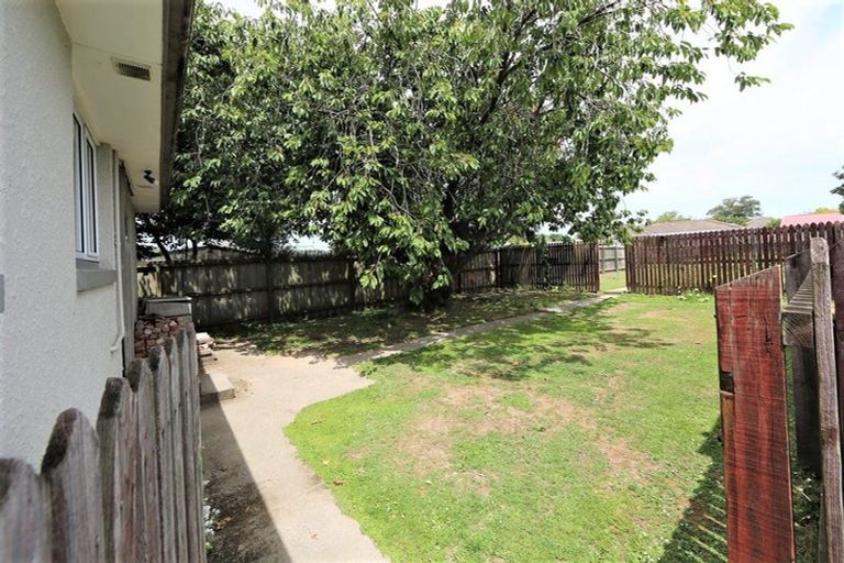 Photo of property in 66 Brynley Street, Hornby, Christchurch, 8042