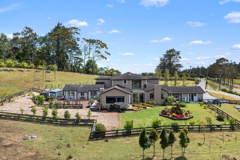 Photo of property in 117a Potter Road, Dairy Flat, Albany, 0792