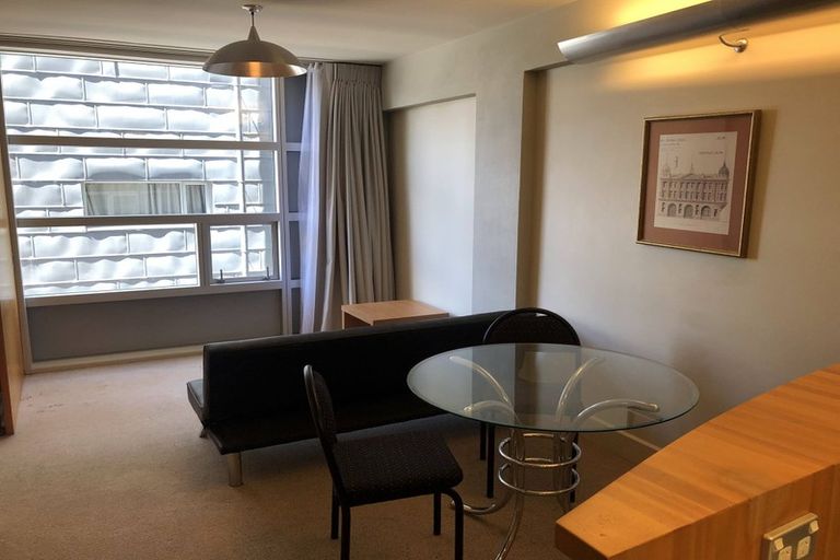 Photo of property in St Pauls Apartments, 63/43u Mulgrave Street, Thorndon, Wellington, 6011