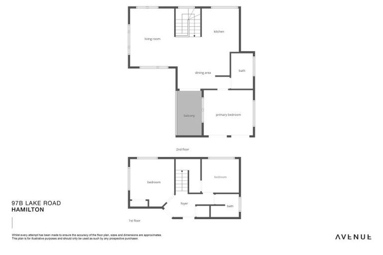 Photo of property in 97b Lake Road, Frankton, Hamilton, 3204