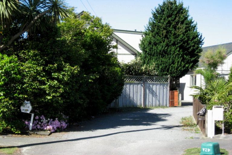 Photo of property in 42a Tintern Avenue, Avonhead, Christchurch, 8042