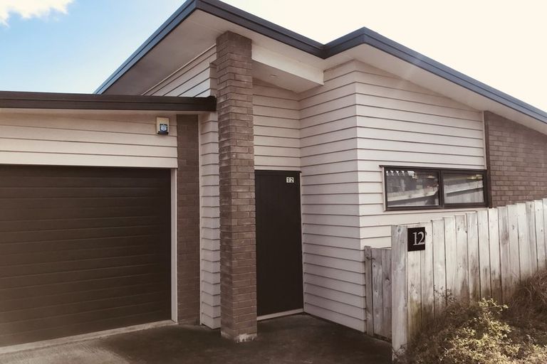 Photo of property in 12 Isabella Drive, Pukekohe, 2120