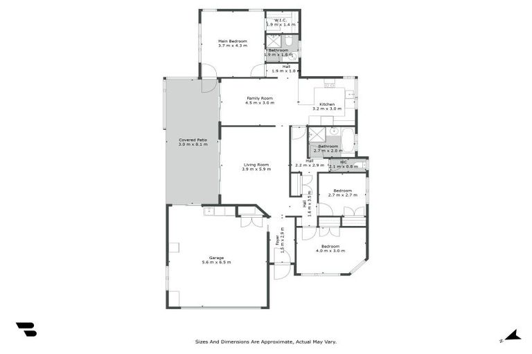 Photo of property in 6 Harobed Place, Weymouth, Auckland, 2103