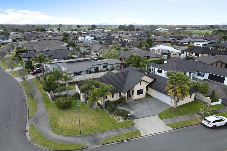 Photo of property in 8 Tallentire Crescent, Huntington, Hamilton, 3210