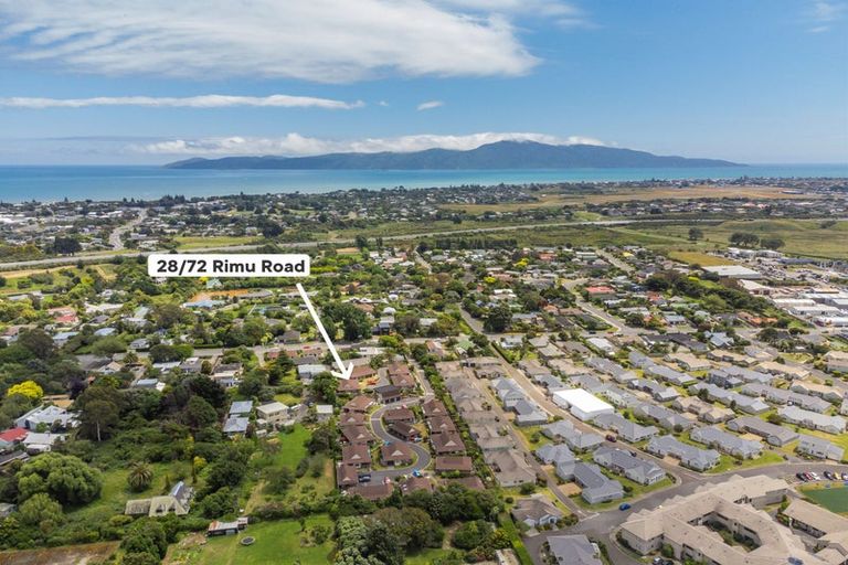 Photo of property in Rimu Village, 28/72 Rimu Road, Raumati Beach, Paraparaumu, 5032