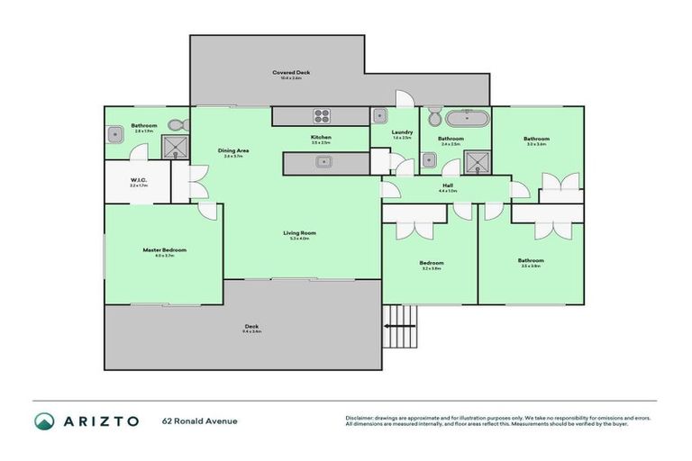 Photo of property in 62 Ronald Avenue, Glenbrook, 2681