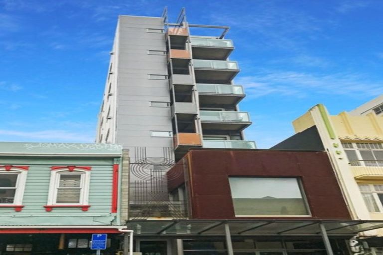 Photo of property in Cubana Apartments, 158u4 Cuba Street, Te Aro, Wellington, 6011