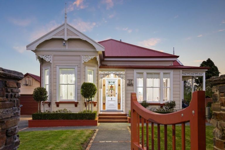 Photo of property in 46 Prospect Terrace, Pukekohe, 2120