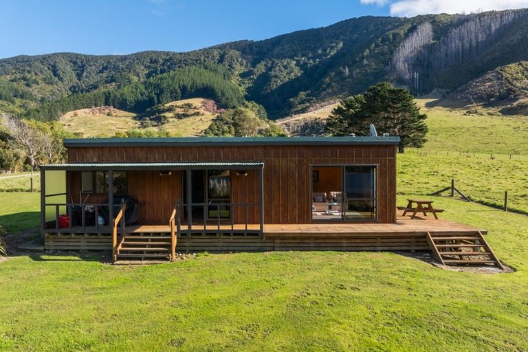 Photo of property in 803 Manaroa Road, Manaroa, Picton, 7282